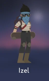 Izel