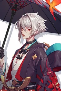 Chime or Ruri Kazama