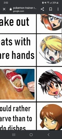 Not meant to be made