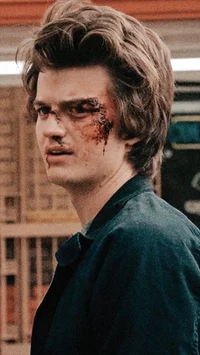 Steve Harrington 