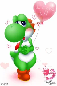 female yoshi