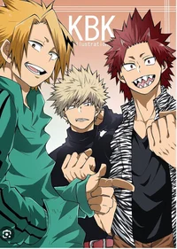 MHA bodyguards