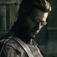Albert Wesker