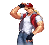 Terry Bogard 