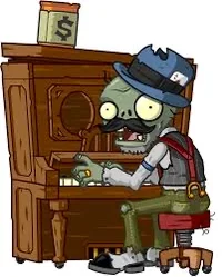 Zombie Pianist