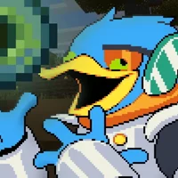 Berdly in Minecraft