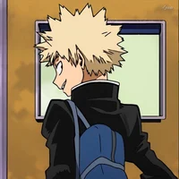Katsuki Bakugou 