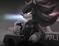 Policeman Shadow