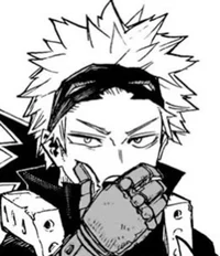 Katsuki Bakugo 