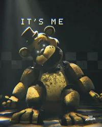 Golden Freddy 