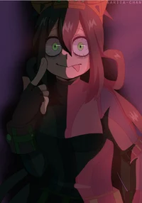 Villain Tsuyu A