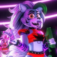 Roxanne wolf