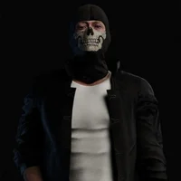 Simon Ghost Riley