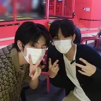 Haruto and Jeongwoo