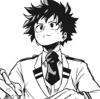 izuku midoriya