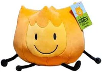 Firey Plush