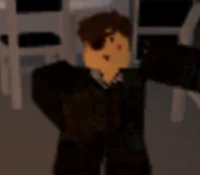The leader
