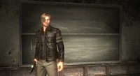 Leon Scott Kennedy