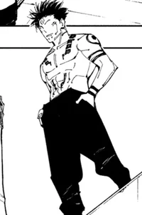 Ryomen Sukuna