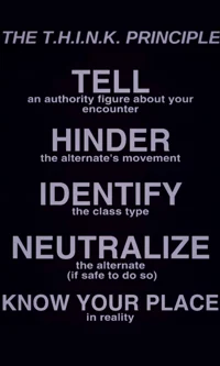 The four victims tmc