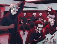 Nameless ghouls era4