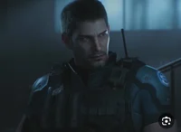 Chris Redfield 