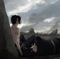 Sasuke Uchiha