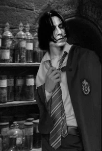 Severus Snape 