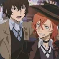 Dazai- Chuuya POV