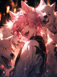 Wolf prince