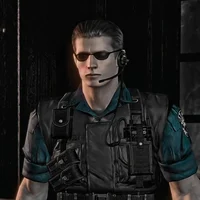 Albert Wesker
