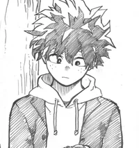 Izuku Midoriya