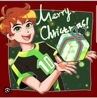 Ben 10 Christmas
