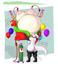 Inflation spell test