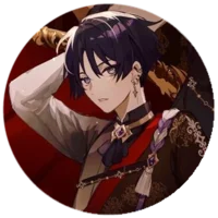 Prince Scaramouche