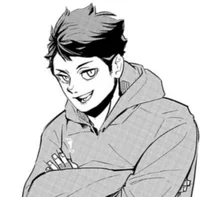 tooru oikawa