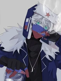 Country Russia human