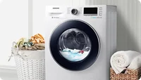 samsung washing mach