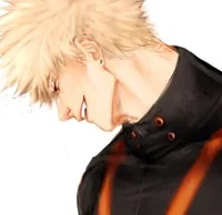 Bakugou Katsuki 