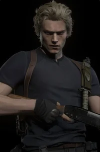 Leon Scott Kennedy