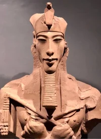 Pharoh Akhenaten