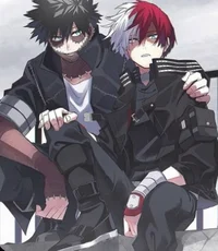 Dabi and Shoto