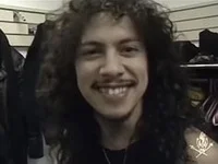 - Kirk Hammett - 