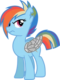 Rainbow Dash 