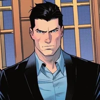 Bruce Wayne 
