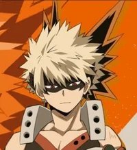 Katsuki Bakugo 