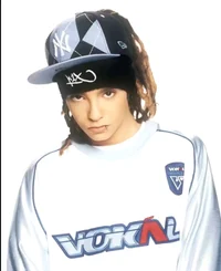 Tom Kaulitz ita
