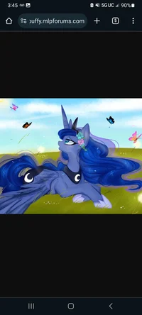 Princess Luna