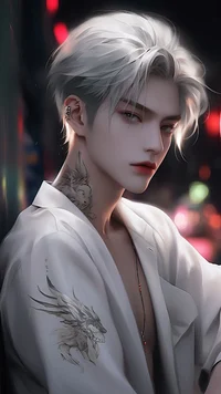 Eros Leonard Theurox