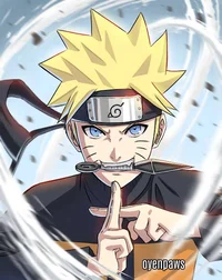 Naruto Uzumaki